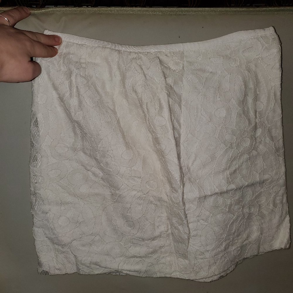 Loft skirt